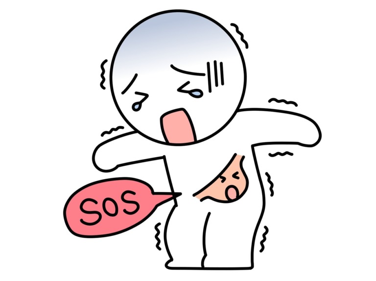 「これって何科？」下腹部痛の悩み、まずは当院へご相談ください！