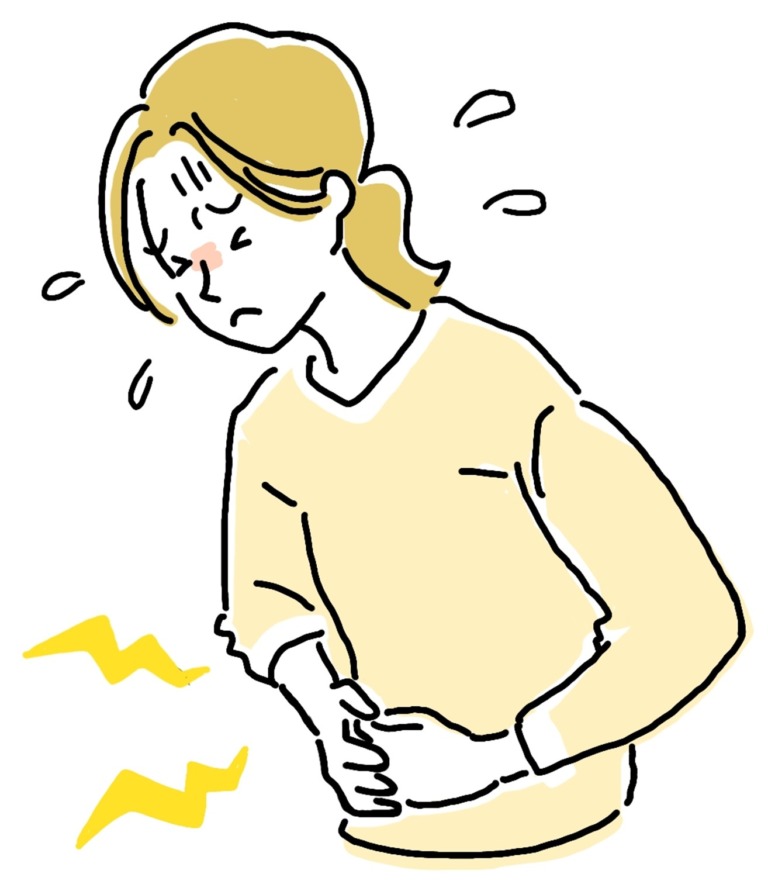 「その下腹部痛、まさか？」女性に多いお腹の悩み、隠れた原因を探りませんか？