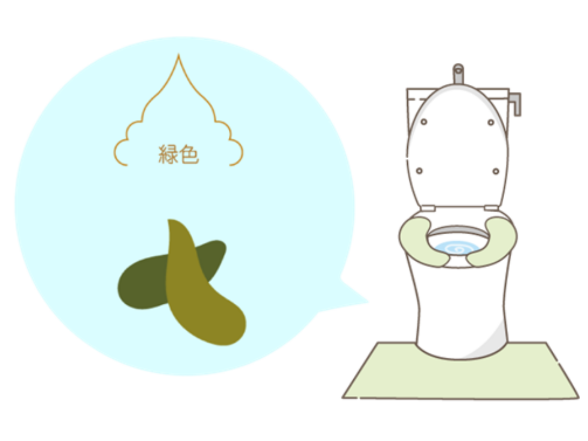 白っぽい 便 大人
