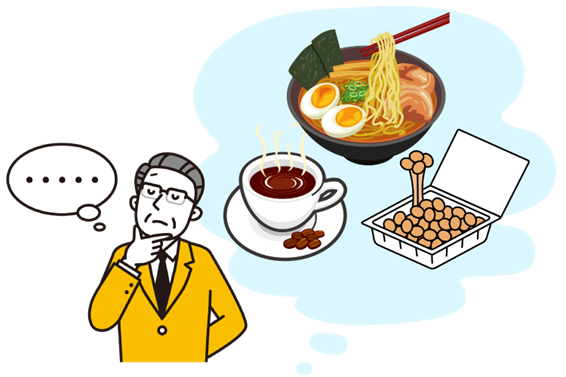 大腸ポリープ切除後の食事完全ガイド。コーヒー・納豆・ラーメンはいつからOK？